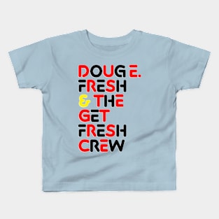 Get Fresh Crew! Kids T-Shirt